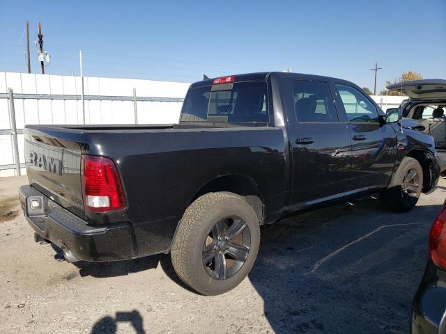 1C6RR7MT5HS829356 - 2017 RAM 1500 SPORT BLACK photo 3