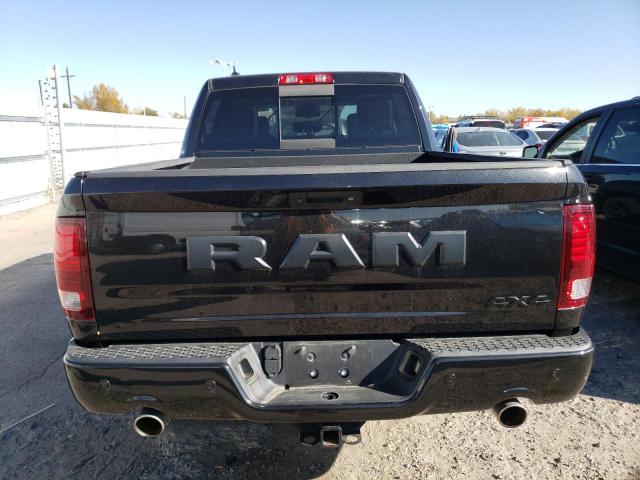 1C6RR7MT5HS829356 - 2017 RAM 1500 SPORT BLACK photo 6