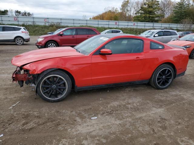 1ZVBP8CU8C5208679 - 2012 FORD MUSTANG BOSS 302 RED photo 1