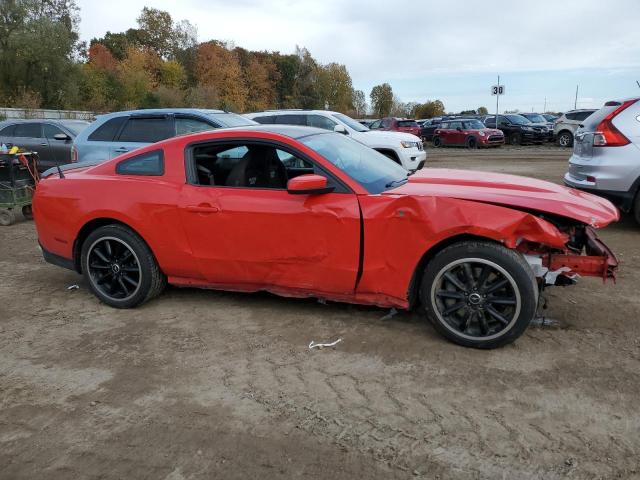 1ZVBP8CU8C5208679 - 2012 FORD MUSTANG BOSS 302 RED photo 4