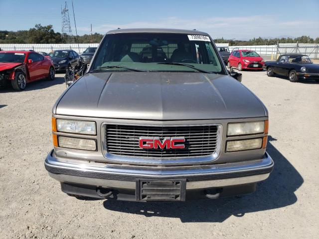 1GKFK16R4XJ700614 - 1999 GMC SUBURBAN K1500 SILVER photo 5