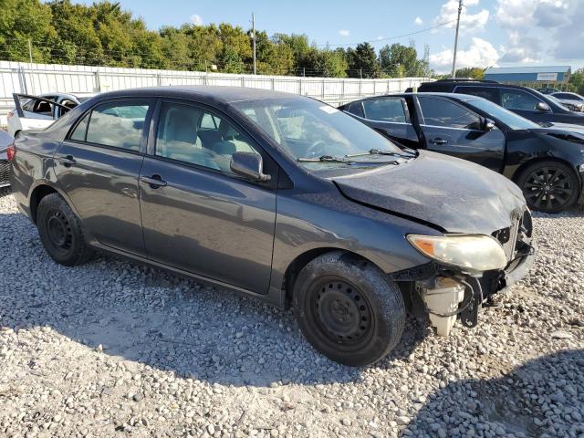 1NXBU40E29Z082914 - 2009 TOYOTA COROLLA BASE CHARCOAL photo 4