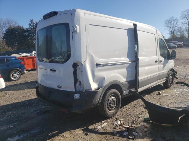 1FTYR2CM7KKB65103 - 2019 FORD TRANSIT T-250 WHITE photo 3