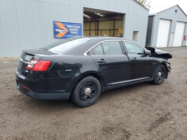 1FAHP2MK0FG139721 - 2015 FORD TAURUS POLICE INTERCEPTOR BLACK photo 3