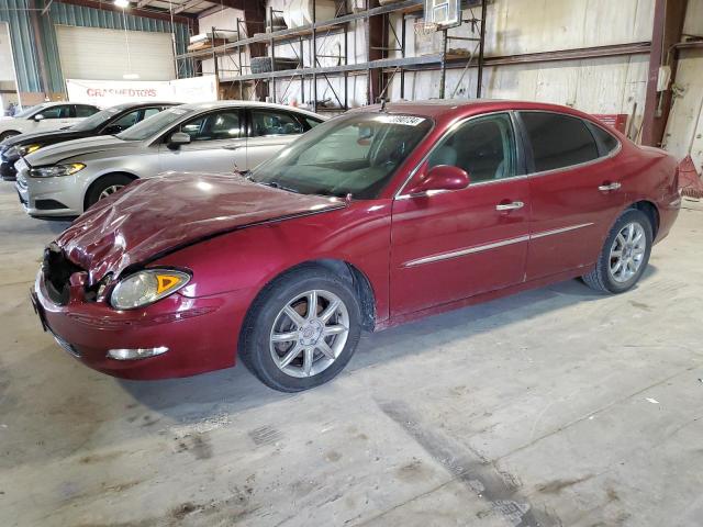 2G4WE537051277949 - 2005 BUICK LACROSSE CXS MAROON photo 1
