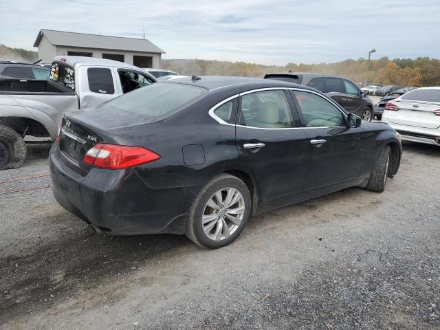 JN1AY1AR3BM570413 - 2011 INFINITI M56 X BLACK photo 3