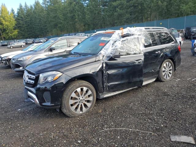 2018 MERCEDES-BENZ GLS 450 4MATIC, 