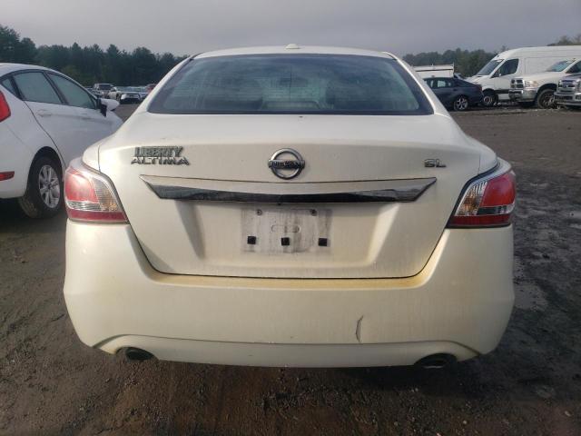 1N4AL3AP0FC111654 - 2015 NISSAN ALTIMA 2.5 WHITE photo 6