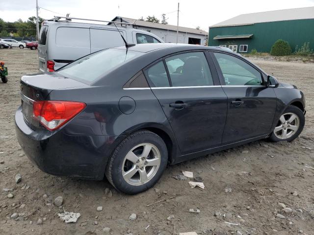 1G1PG5S99B7135595 - 2011 CHEVROLET CRUZE LT BLUE photo 3