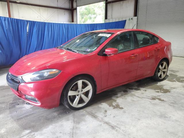 2014 DODGE DART GT, 