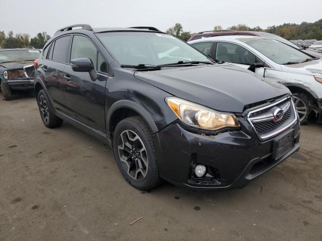 JF2GPAKC0G8283875 - 2016 SUBARU CROSSTREK LIMITED BLACK photo 4