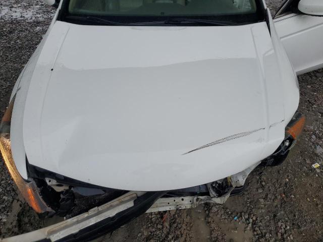 1HGCP26859A149434 - 2009 HONDA ACCORD EXL WHITE photo 11