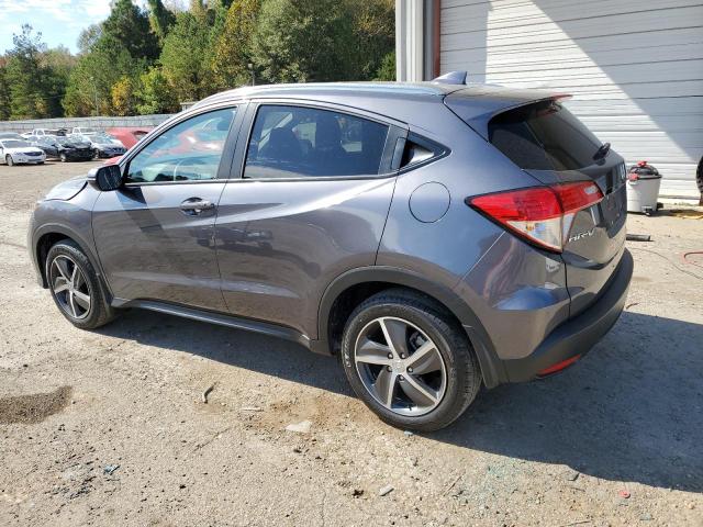 3CZRU5H57NM743245 - 2022 HONDA HR-V EX CHARCOAL photo 2