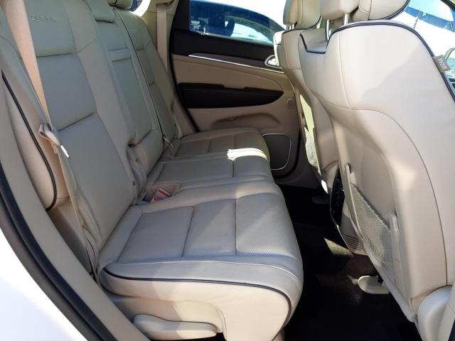 1C4RJEJG3LC220250 - 2020 JEEP GRAND CHER SUMMIT თეთრი ფოტო 11