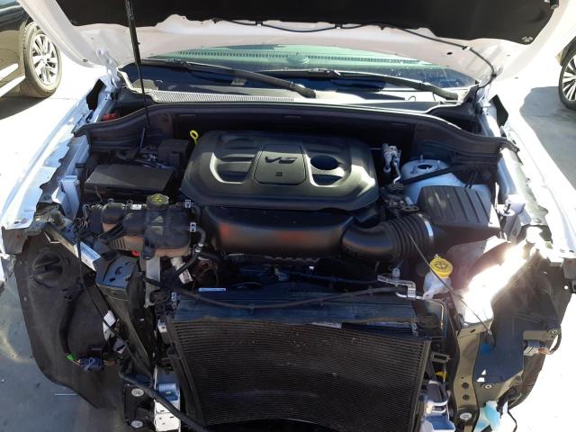 1C4RJEJG3LC220250 - 2020 JEEP GRAND CHER SUMMIT თეთრი ფოტო 12