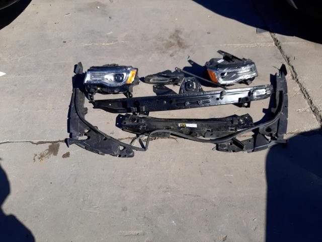 1C4RJEJG3LC220250 - 2020 JEEP GRAND CHER SUMMIT თეთრი ფოტო 13