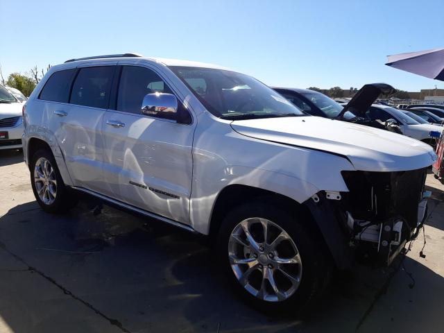 1C4RJEJG3LC220250 - 2020 JEEP GRAND CHER SUMMIT თეთრი ფოტო 4