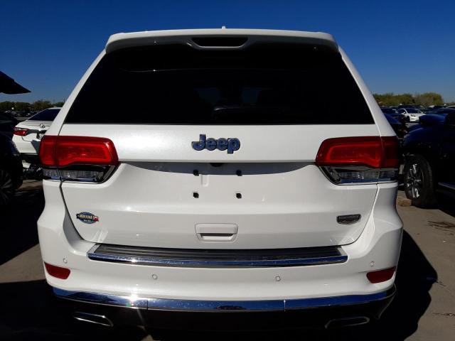 1C4RJEJG3LC220250 - 2020 JEEP GRAND CHER SUMMIT თეთრი ფოტო 6