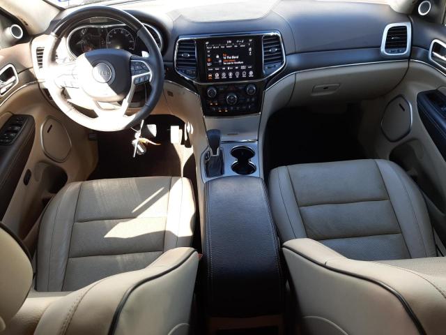 1C4RJEJG3LC220250 - 2020 JEEP GRAND CHER SUMMIT თეთრი ფოტო 8