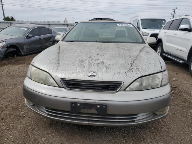 JT8BF28G2W5014173 - 1998 LEXUS ES 300 BEIGE photo 5