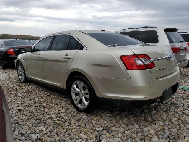 1FAHP2EW0BG132540 - 2011 FORD TAURUS SEL TAN photo 2