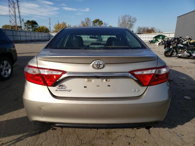 4T1BF1FK0FU068429 - 2015 TOYOTA CAMRY LE SILVER photo 6