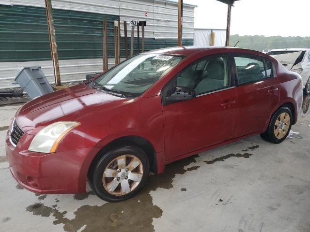 3N1AB61E88L608913 - 2008 NISSAN SENTRA 2.0 BURGUNDY photo 1