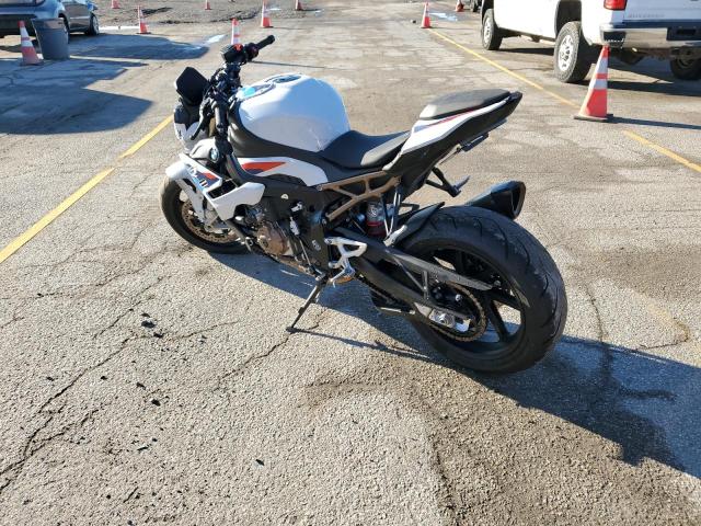 WB10E5309P6G60281 - 2023 BMW S 1000 R WHITE photo 3