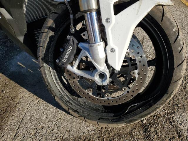 WB10E5309P6G60281 - 2023 BMW S 1000 R WHITE photo 9