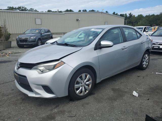 2014 TOYOTA COROLLA L, 