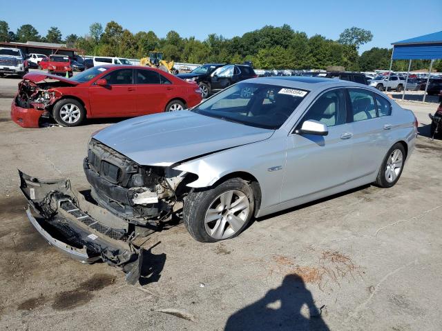 WBAXG5C57DDY33207 - 2013 BMW 528 I GRAY photo 1