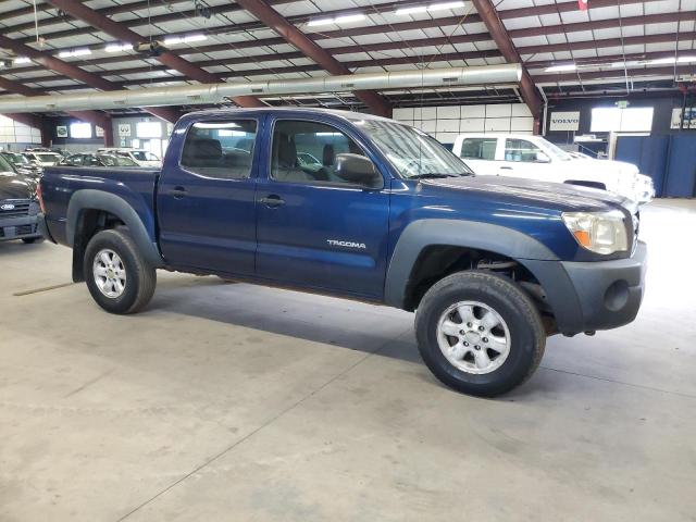3TMJU62N97M043862 - 2007 TOYOTA TACOMA DOUBLE CAB PRERUNNER BLUE photo 4