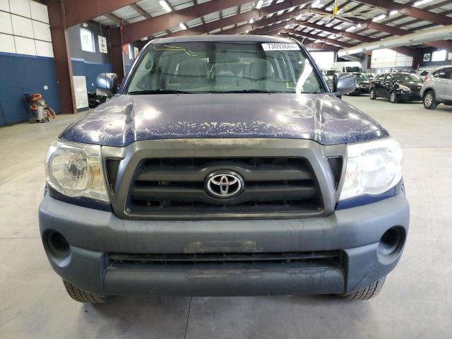 3TMJU62N97M043862 - 2007 TOYOTA TACOMA DOUBLE CAB PRERUNNER BLUE photo 5