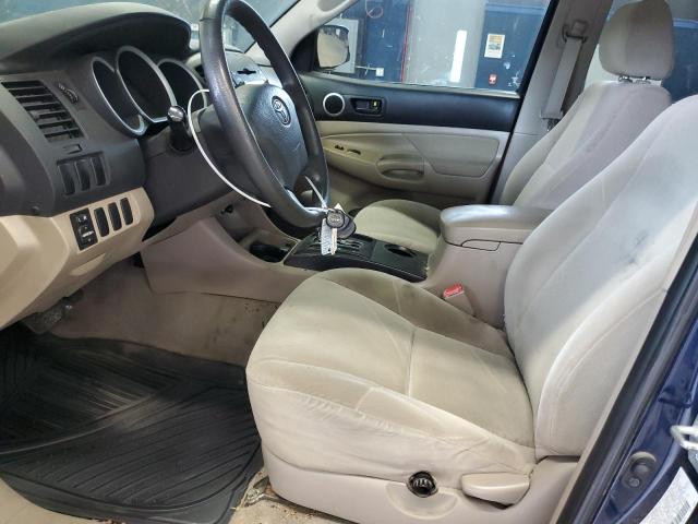 3TMJU62N97M043862 - 2007 TOYOTA TACOMA DOUBLE CAB PRERUNNER BLUE photo 7