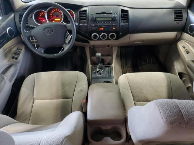 3TMJU62N97M043862 - 2007 TOYOTA TACOMA DOUBLE CAB PRERUNNER BLUE photo 8