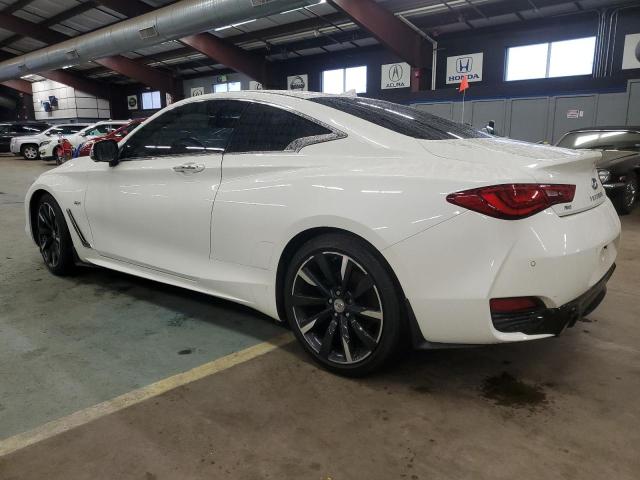 JN1EV7EL6HM552726 - 2017 INFINITI Q60 PREMIUM WHITE photo 2