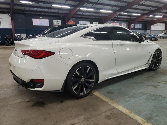 JN1EV7EL6HM552726 - 2017 INFINITI Q60 PREMIUM WHITE photo 3