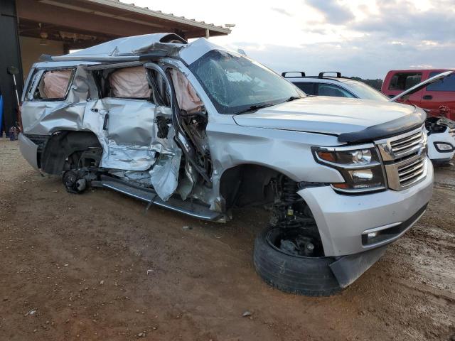 1GNSKCKC4HR336356 - 2017 CHEVROLET TAHOE K1500 PREMIER SILVER photo 4