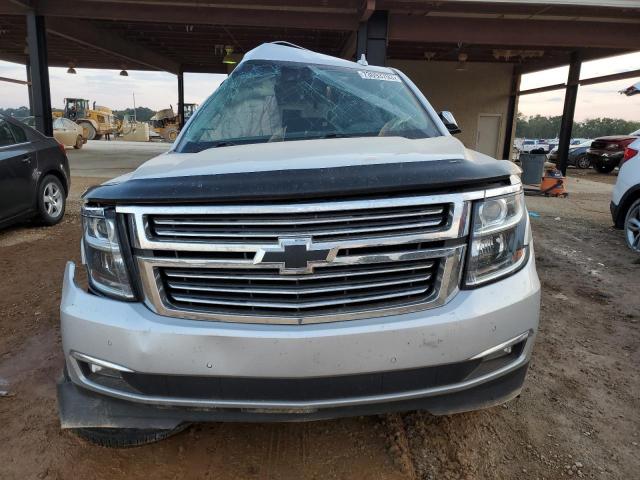 1GNSKCKC4HR336356 - 2017 CHEVROLET TAHOE K1500 PREMIER SILVER photo 5