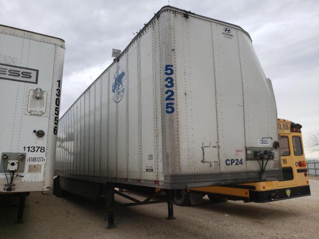 3H3V532C3KR318071 - 2019 HYTR TRAILER WHITE photo 1