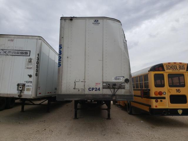 3H3V532C3KR318071 - 2019 HYTR TRAILER WHITE photo 2