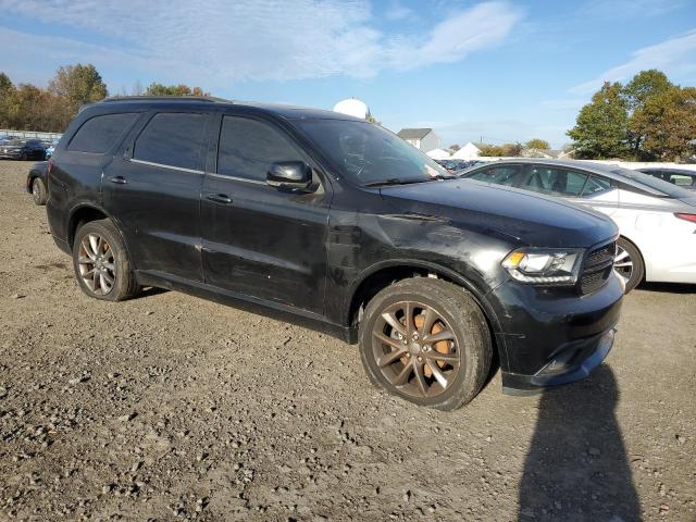 1C4RDJDG7HC781005 - 2017 DODGE DURANGO GT BLACK photo 4