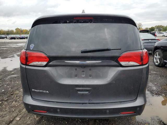 2C4RC1DG6HR708623 - 2017 CHRYSLER PACIFICA TOURING GRAY photo 6