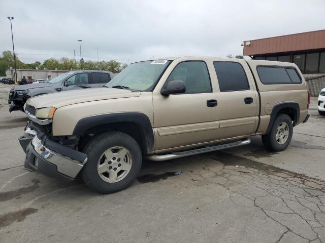 2005 CHEVROLET SILVERADO K1500, 