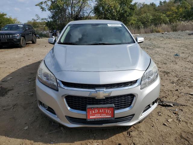 1G11E5SA1GF160008 - 2016 CHEVROLET MALIBU LIM LTZ SILVER photo 5