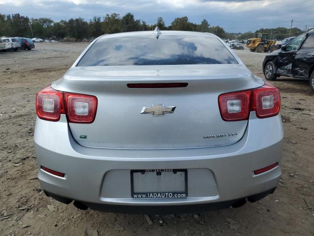 1G11E5SA1GF160008 - 2016 CHEVROLET MALIBU LIM LTZ SILVER photo 6