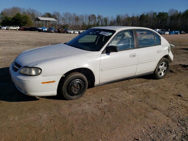 1G1ND52F64M558371 - 2004 CHEVROLET CLASSIC WHITE photo 1