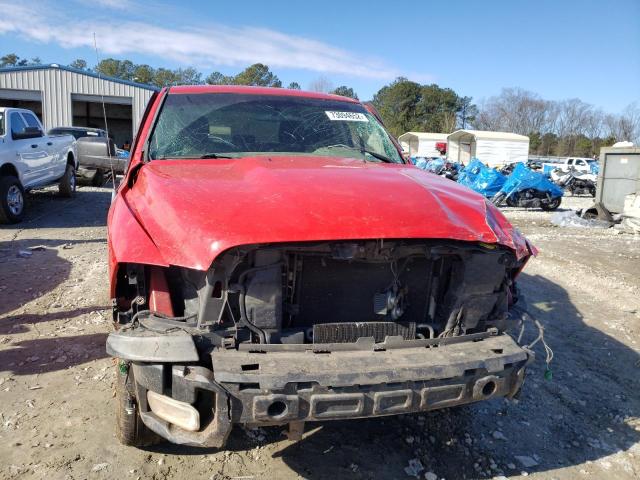 1C6RD7FT7CS238532 - 2012 DODGE RAM 1500 ST RED photo 5