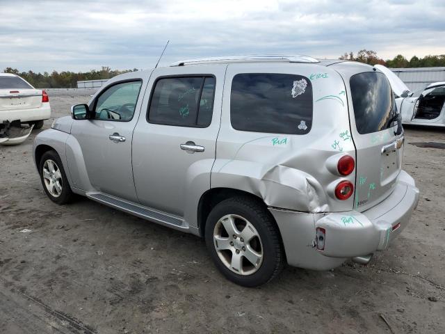 3GNDA23P37S559541 - 2007 CHEVROLET HHR LT SILVER photo 2