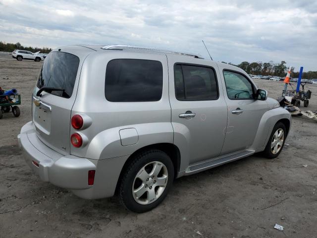 3GNDA23P37S559541 - 2007 CHEVROLET HHR LT SILVER photo 3